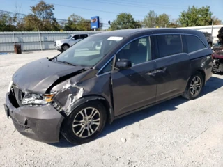 HONDA ODYSSEY EX EXL