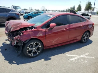 CHEVROLET CRUZE LT LT