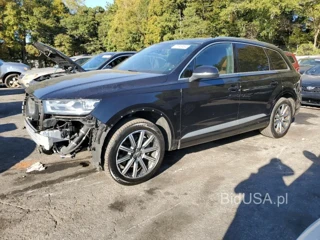 AUDI Q7 PREMIUM PREMIUM PLUS