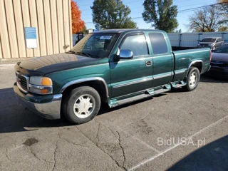 GMC NEW SIERRA C1500