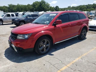 DODGE JOURNEY CR CROSSROAD