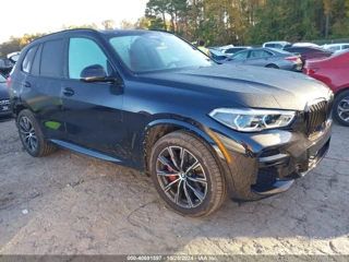 BMW X5 XDRIVE40I