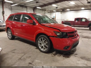 DODGE DODGE JOURNEY R/T