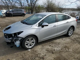 CHEVROLET CRUZE LS LS