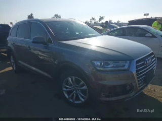 AUDI AUDI Q7 3.0T PREMIUM