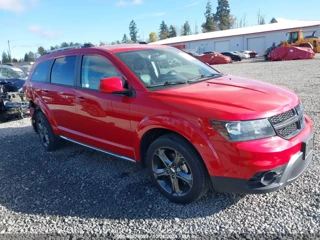 DODGE DODGE JOURNEY CROSSROAD