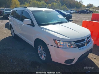 DODGE DODGE JOURNEY SXT