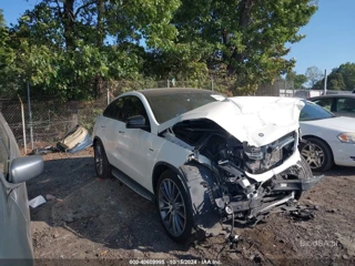 MERCEDES-BENZ MERCEDES-BENZ GLE 450 AMG COUPE 4MATIC