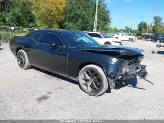 DODGE DODGE CHALLENGER SXT