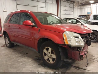 CHEVROLET CHEVROLET EQUINOX LT