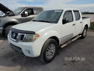 NISSAN FRONTIER S S