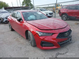 ACURA ACURA TLX A-SPEC PACKAGE