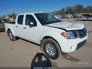 NISSAN NISSAN FRONTIER SV