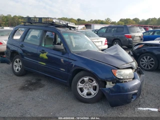 SUBARU SUBARU FORESTER 2.5X