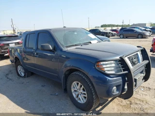 NISSAN NISSAN FRONTIER SV