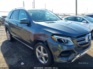 MERCEDES-BENZ MERCEDES-BENZ GLE 350 4MATIC