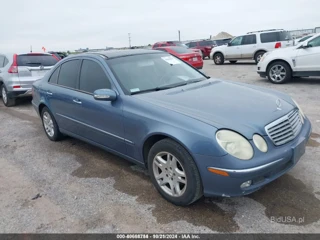 MERCEDES-BENZ MERCEDES-BENZ E 320