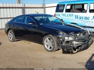 MERCEDES-BENZ MERCEDES-BENZ CLS 500