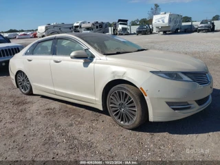 LINCOLN LINCOLN MKZ