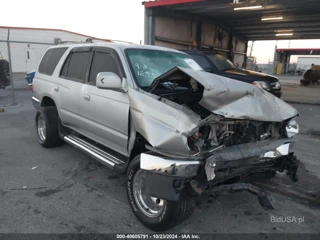 TOYOTA TOYOTA 4RUNNER SR5 V6