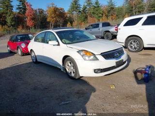 NISSAN NISSAN ALTIMA 2.5 S