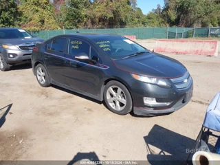 CHEVROLET CHEVROLET VOLT
