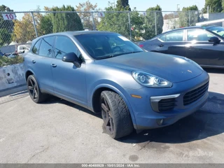 PORSCHE PORSCHE CAYENNE