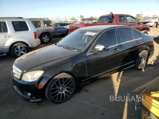 MERCEDES-BENZ C 300 4MAT 300 4MATIC