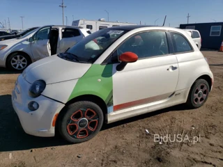 FIAT 500 ELECTR ELECTRIC