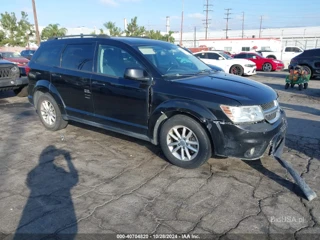 DODGE DODGE JOURNEY SXT