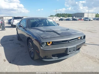 DODGE DODGE CHALLENGER SXT AWD