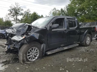 NISSAN FRONTIER S SV