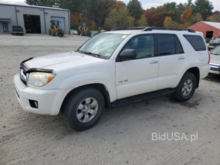 TOYOTA 4RUNNER SR SR5