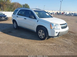 CHEVROLET CHEVROLET EQUINOX LS