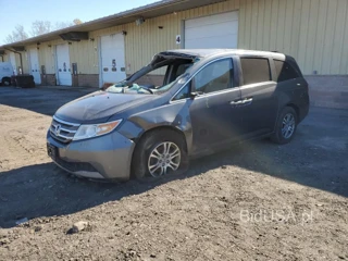 HONDA ODYSSEY EX EX