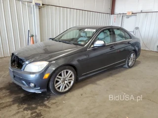 MERCEDES-BENZ C 300 4MAT 300 4MATIC