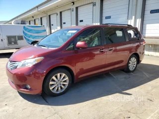 TOYOTA SIENNA XLE XLE