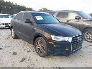 AUDI AUDI Q3 2.0T PREMIUM