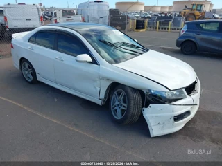 ACURA ACURA TSX