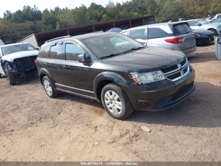 DODGE DODGE JOURNEY SE