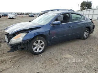 NISSAN ALTIMA HYBRID