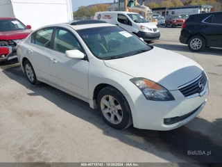 NISSAN NISSAN ALTIMA 2.5 S