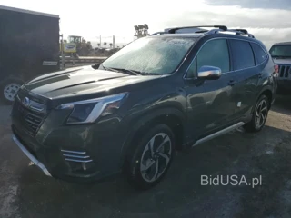 SUBARU FORESTER T TOURING