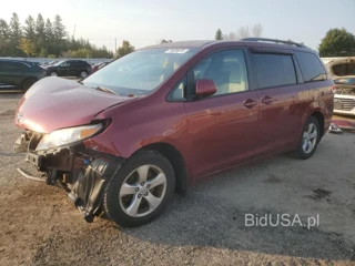 TOYOTA SIENNA LE LE