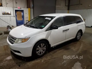 HONDA ODYSSEY LX LX