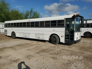 THOMAS SCHOOL BUS