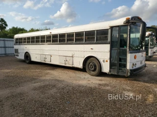 THOMAS SCHOOL BUS