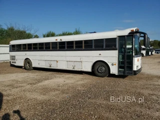 THOMAS SCHOOL BUS