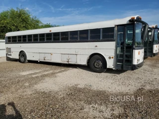 THOMAS SCHOOL BUS