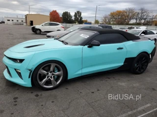 CHEVROLET CAMARO SS SS